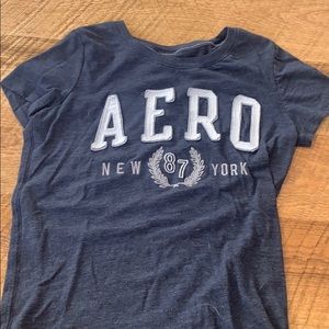Aéro New York Graphic Tee